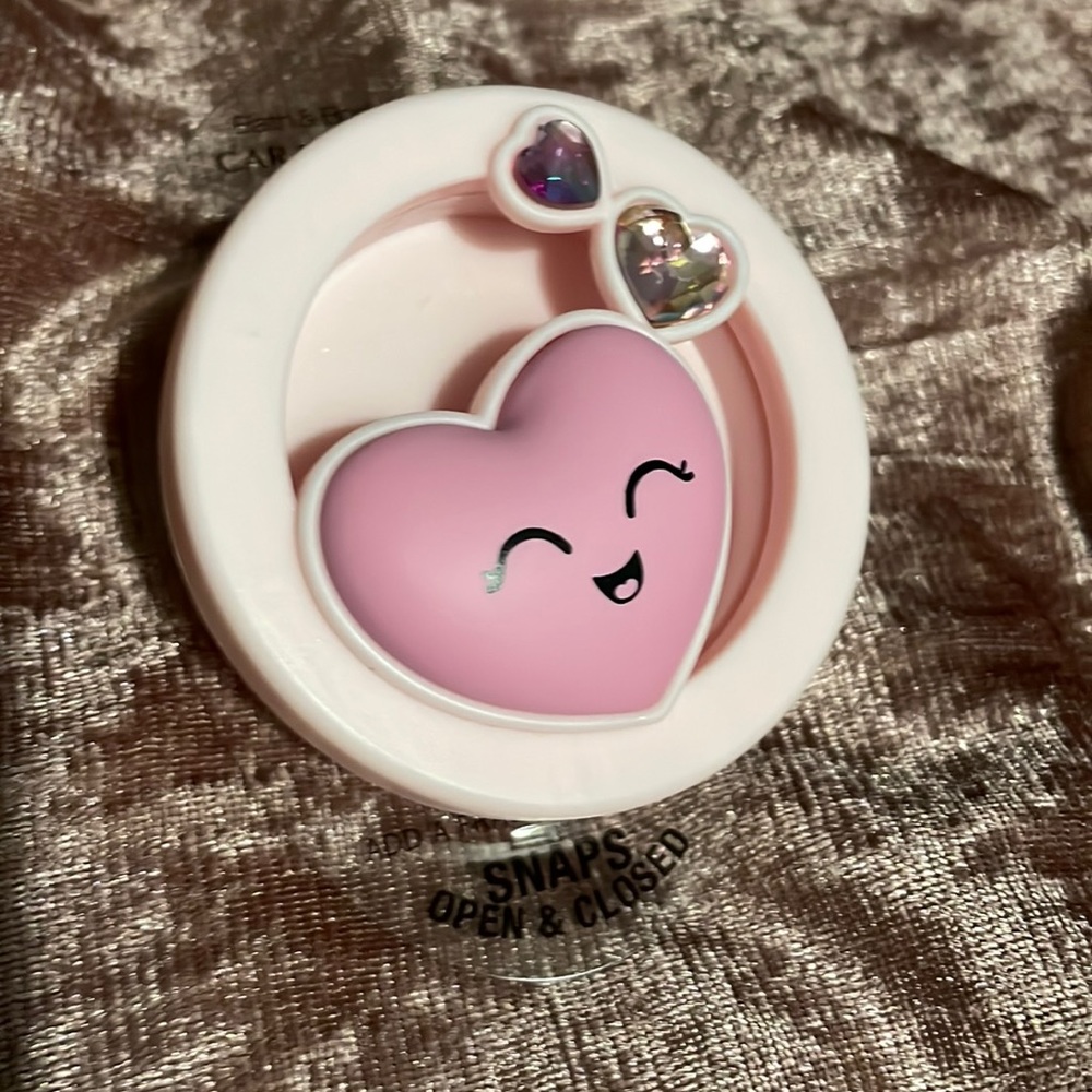 BBW car 🚗 scent holder 💕💕💕